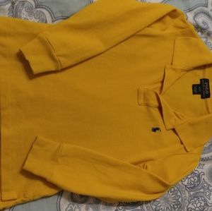 Ralph Lauren Toddler Long Sleeve Polo